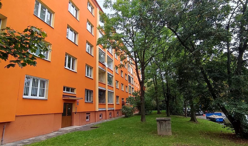 Dražba bytu 3+1, 75 m², Praha
