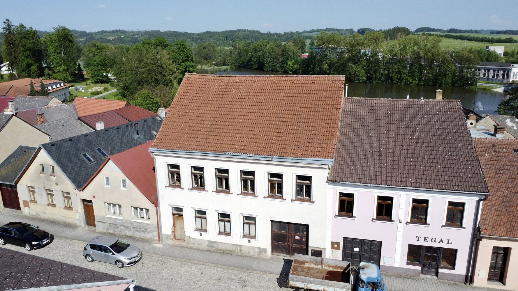 Prodej domu 154 m² s pozemkem 1 090 m²