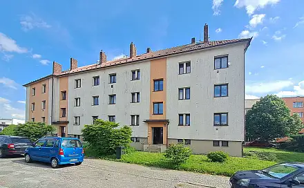 Prodej bytu 2+1 54 m², Zrzavého, Havlíčkův Brod