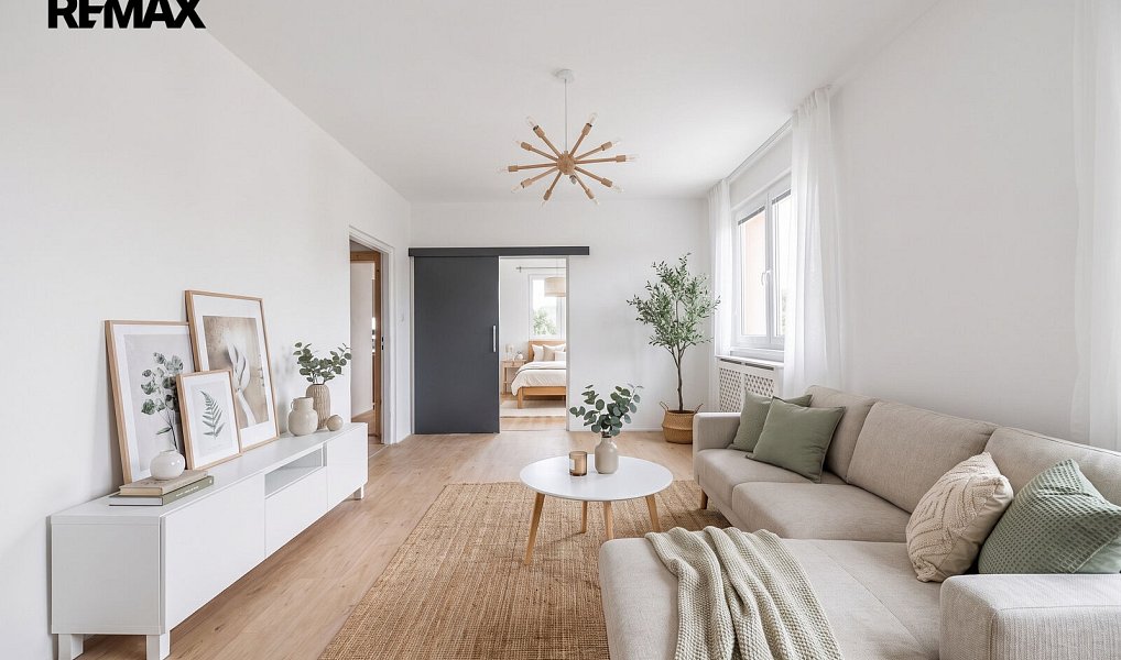 Prodej bytu 3+1 54 m², Písařov – náhled fotky 2