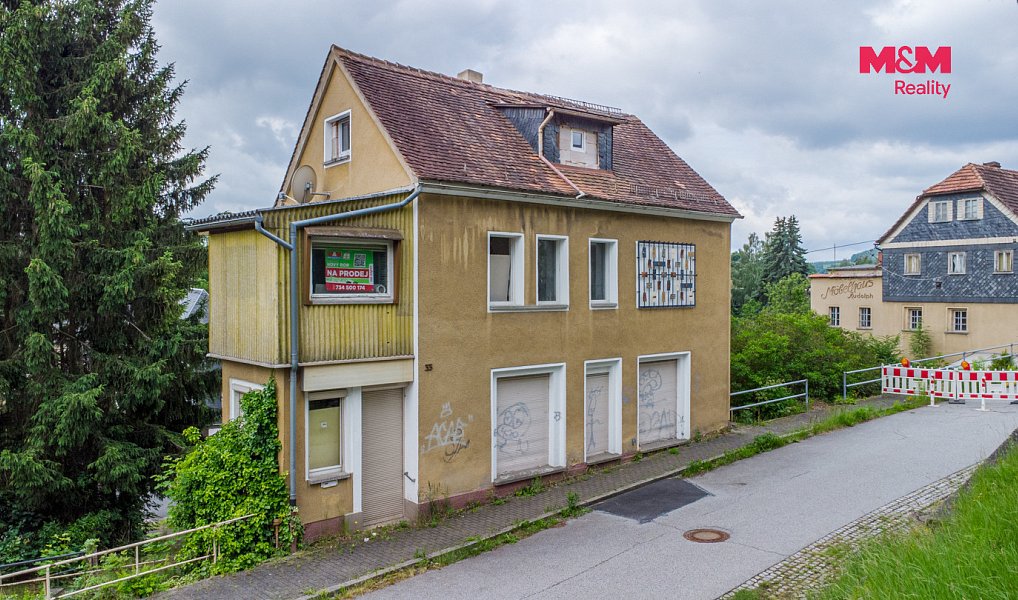 Prodej domu 150 m² s pozemkem 100 m², Rumburk – náhled fotky 24