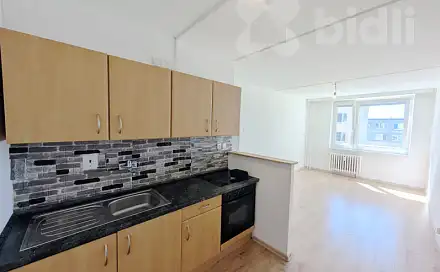Pronájem bytu 2+kk 38 m²