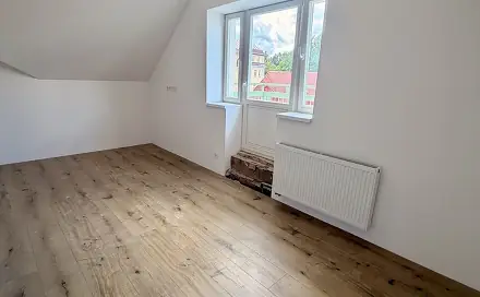 Prodej bytu 1+kk 32 m², Hlavní třída, Mariánské Lázně, okres Cheb