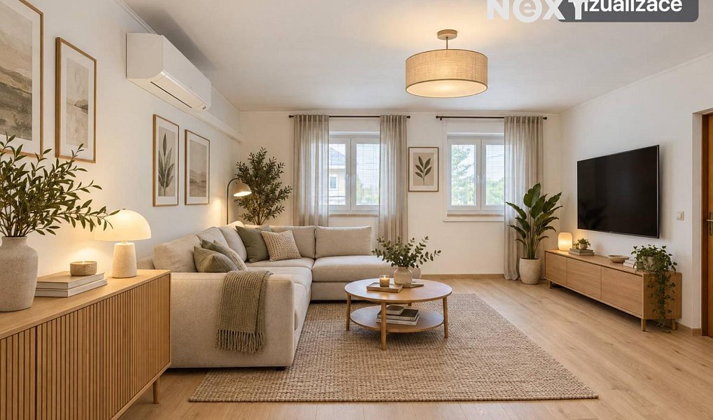 Prodej domu 66 m² s pozemkem 573 m², Novosedly – náhled fotky 4