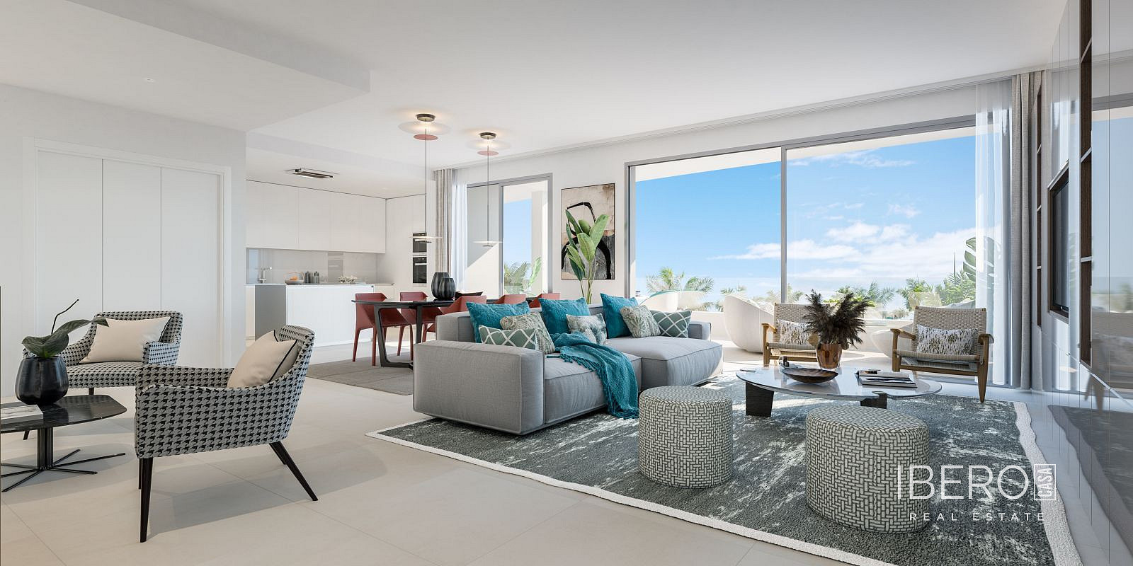 Pis 3+kk – Marbella, Barrio Alto - Vista 5