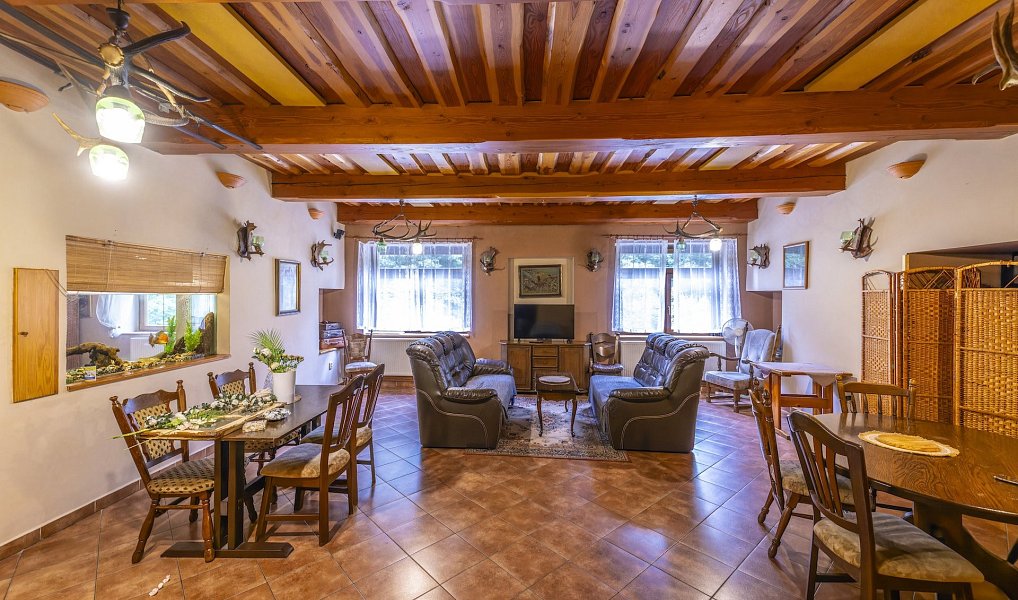 Prodej komerčního objektu (jiného typu) 818 m², Štoky – náhled fotky 34