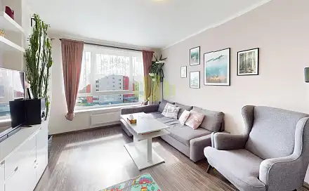 Pronájem bytu 2+kk 53 m², Janského, Olomouc - Povel