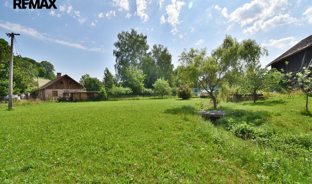Prodej zahrady 962 m², Hronov – náhled fotky 3