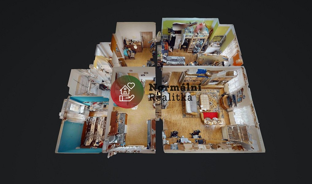 Prodej bytu 3+1 104 m², Děčín – náhled fotky 31