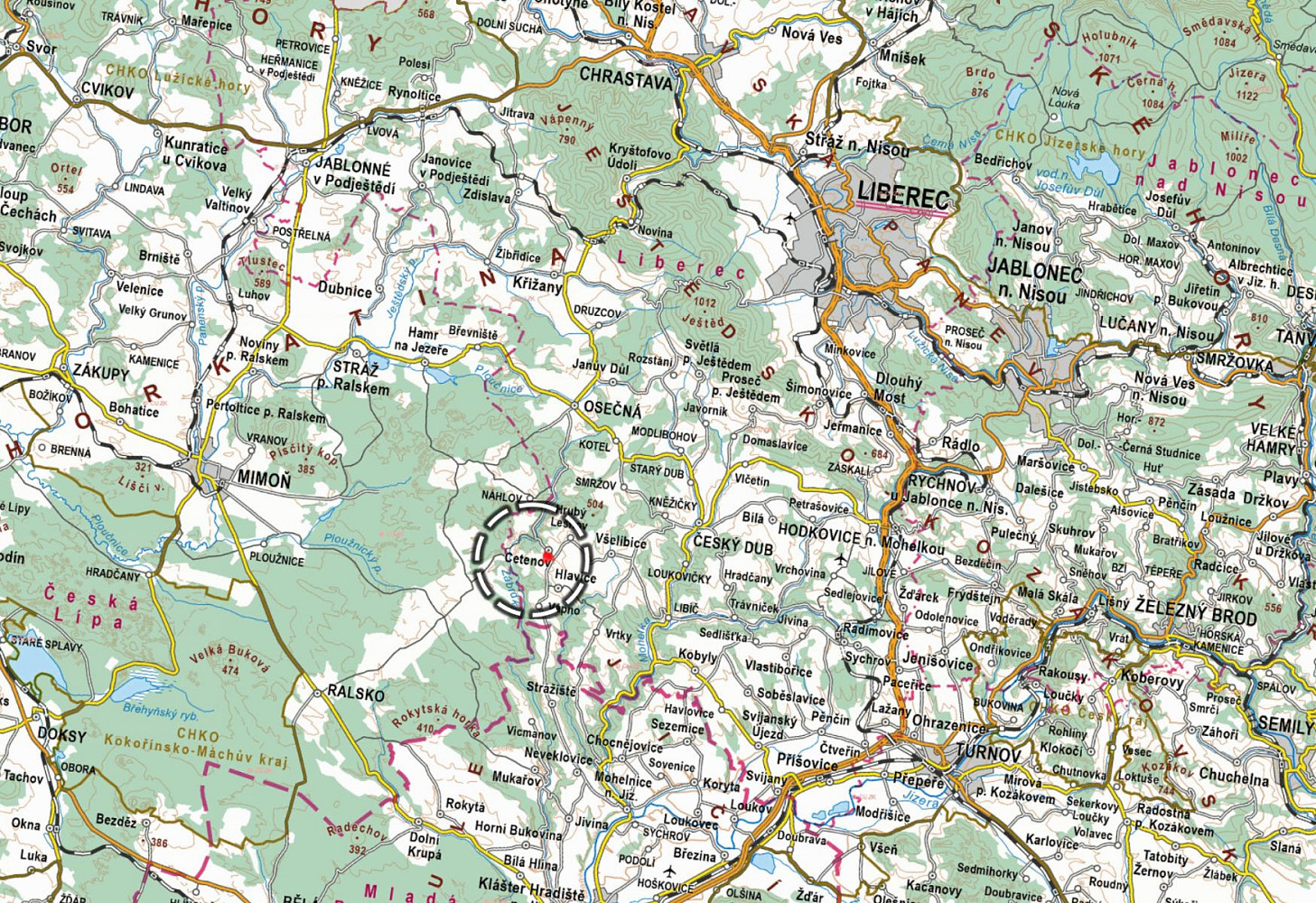 Prodej pole 26 253 m² – fotografie 3