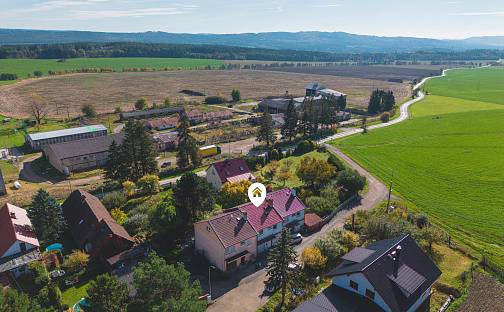 Prodej domu 180 m², Těškov, okres Rokycany