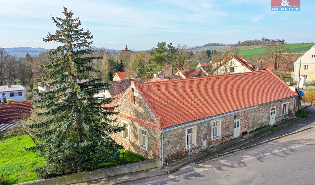 Prodej obchodních prostor 290 m², Nalžovice – náhled fotky 4