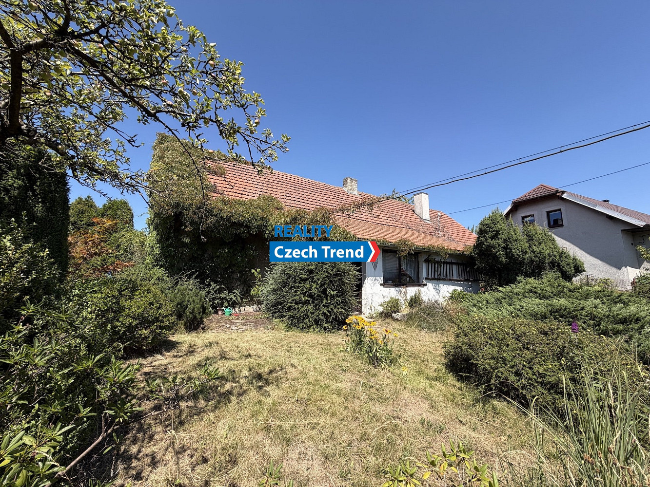 Prodej domu 109 m² s pozemkem 796 m²