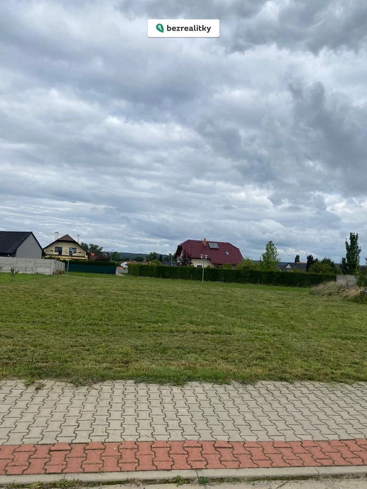 Krunt, 1203 m²