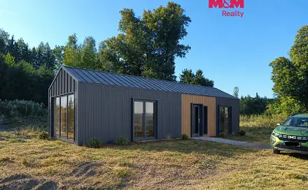 Prodej domu 55 m² s pozemkem 1 295 m², Otovice, okres Náchod