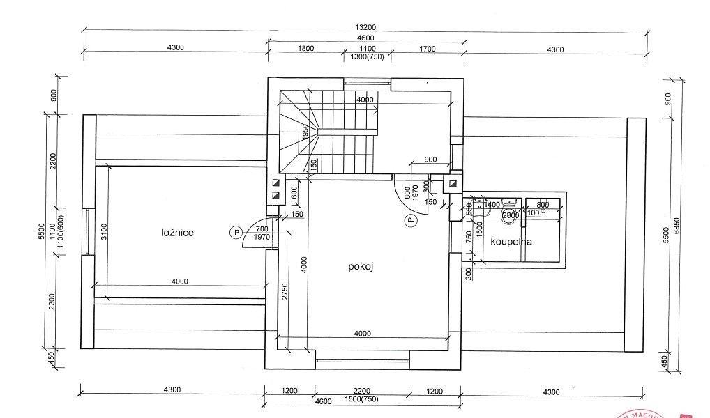 Prodej domu 108 m² s pozemkem 305 m², Velká Buková – náhled fotky 37