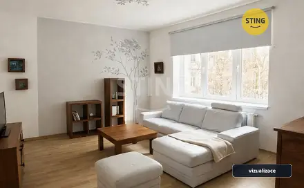 Pronájem bytu 2+1 75 m², 30. dubna, Ostrava - Moravská Ostrava
