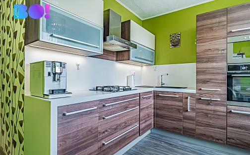 Prodej bytu 2+1 56 m², Josefa Brabce, Ostrava - Moravská Ostrava