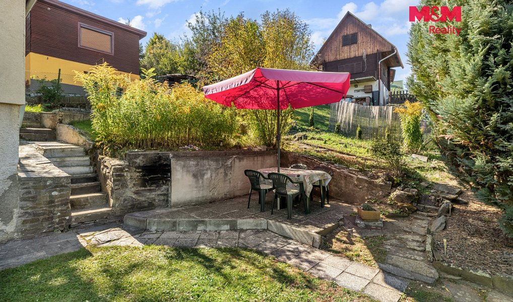 Prodej chaty/chalupy 36 m² s pozemkem 263 m², Okoř – náhled fotky 14