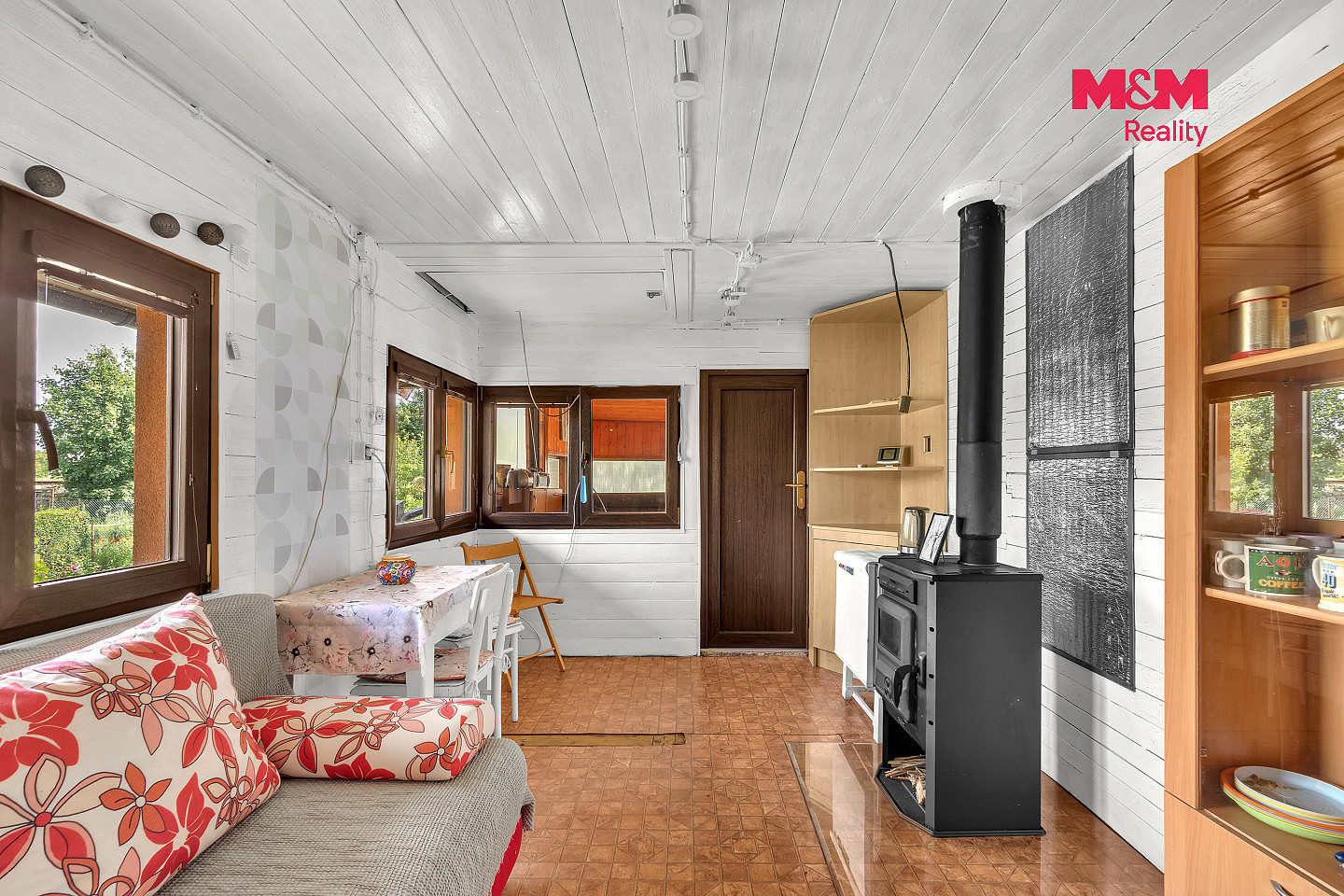 Prodej chaty/chalupy 35 m² s pozemkem 353 m² — photo 4