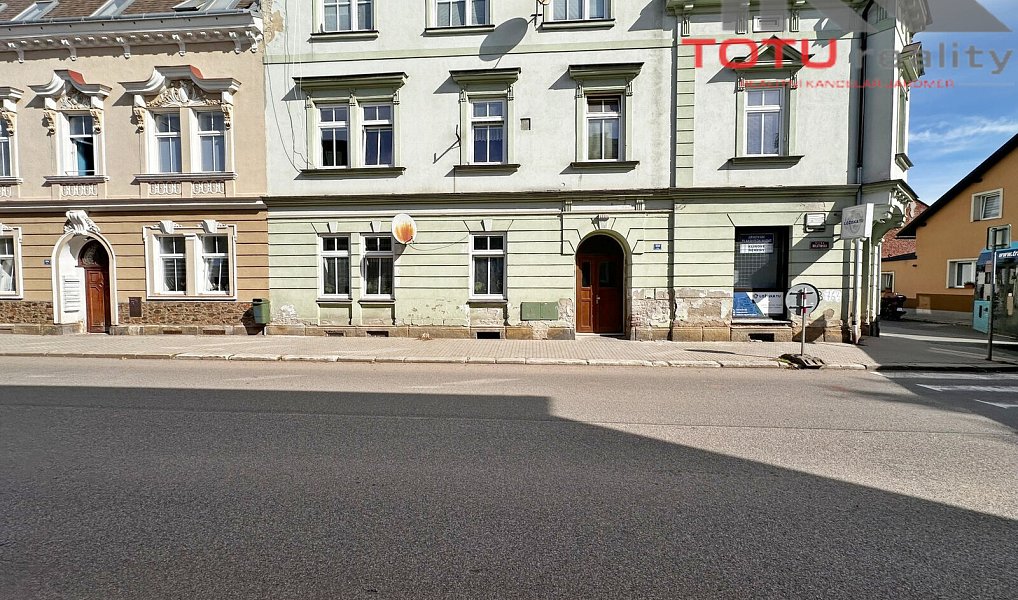 Pronájem bytu 3+1, 86 m², Poříčí - Trutnov, Trutnov