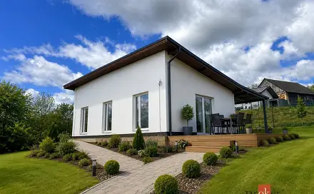 Prodej domu 92 m² s pozemkem 818 m², Spálené Poříčí - Číčov, okres Plzeň-jih