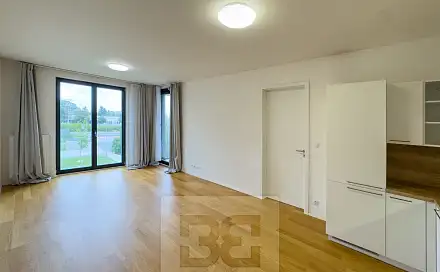Pronájem bytu 2+kk 52 m²