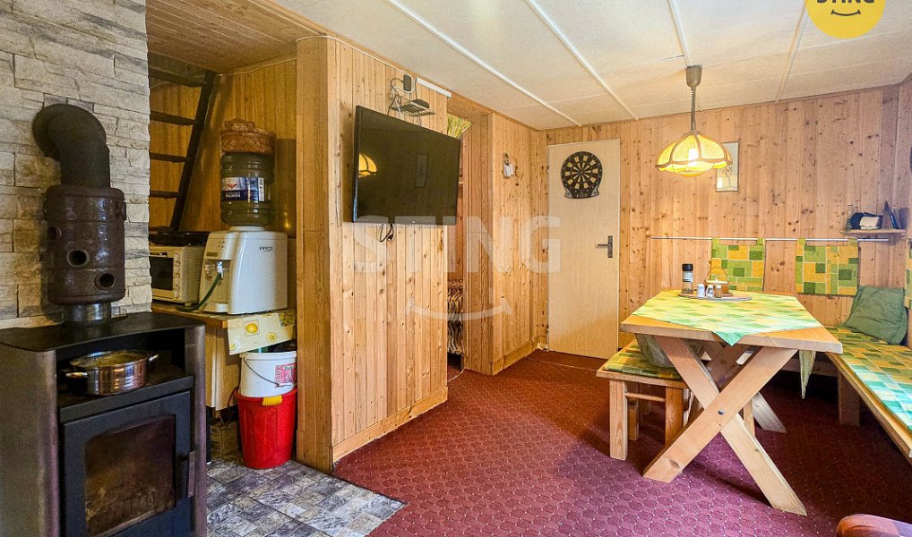 Prodej chaty/chalupy 72 m² s pozemkem 2 792 m², Malá Bystřice – náhled fotky 4