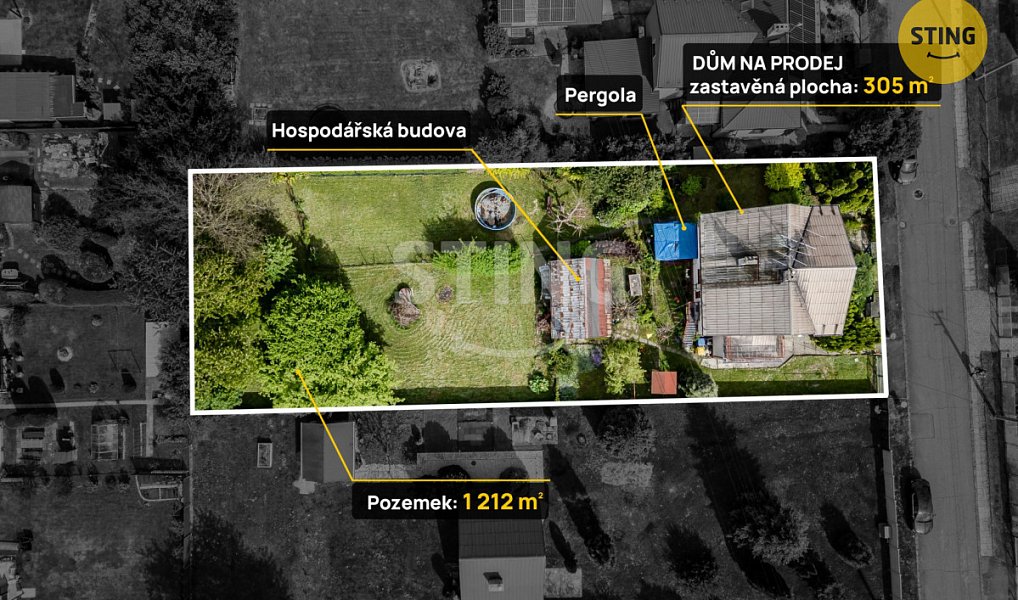 Prodej domu 610 m² s pozemkem 1 212 m², Petřvald – náhled fotky 4