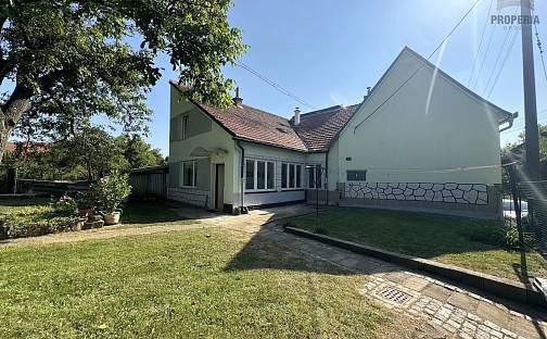 Prodej domu 153 m² s pozemkem 1 369 m², Na Návsi, Brťov-Jeneč - Brťov u Černé Hory, okres Blansko