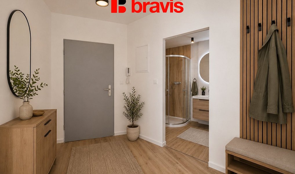 Prodej bytu 1+kk 40 m², Brno – náhled fotky 3