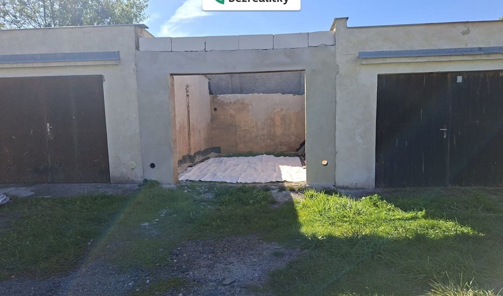 Prodej pozemku, 22 m², Rakovník, Jesenice