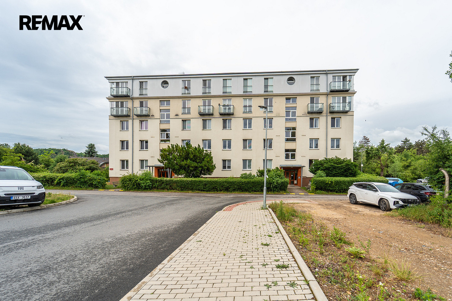 Prodej bytu 2+1 55 m²