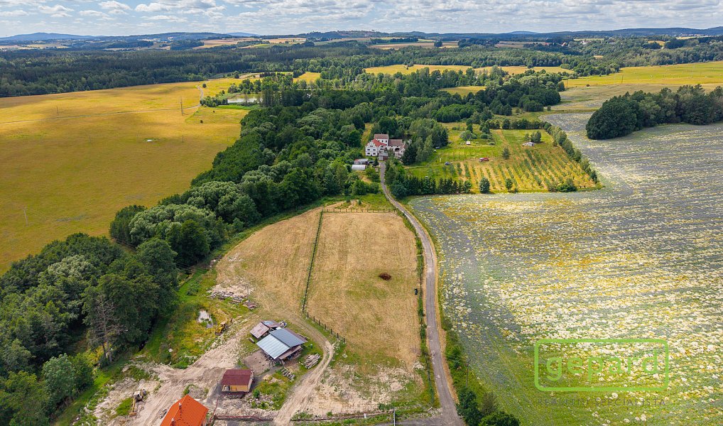 Prodej stavebního pozemku 1 129 m², Františkovy Lázně – náhled fotky 3