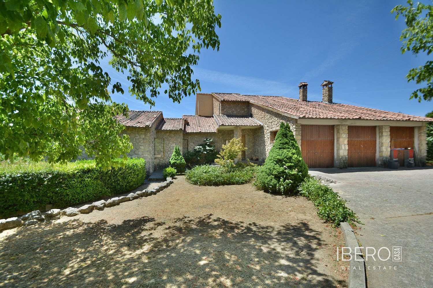 Casa 6+kk – Torrecaballeros, Cabanillas del Monte - Más