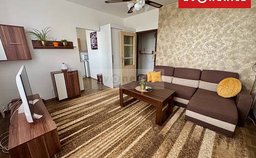 Pronájem bytu 2+1 45 m², Na Honech I, Zlín