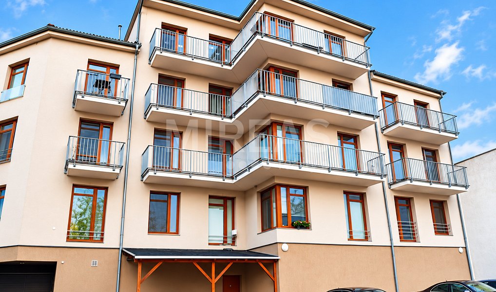 Pronájem bytu 3+kk, 84 m², Poděbrady II - Nymburk, Poděbrady