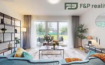Prodej domu 133 m² s pozemkem 826 m², Slatinská, Praha 9 - Klánovice