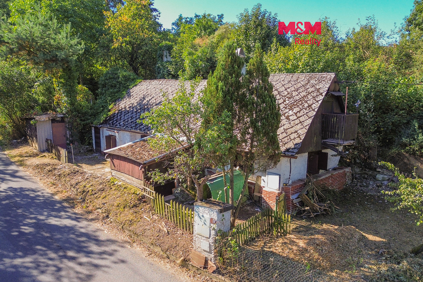 Prodej domu 143 m² s pozemkem 1 261 m²