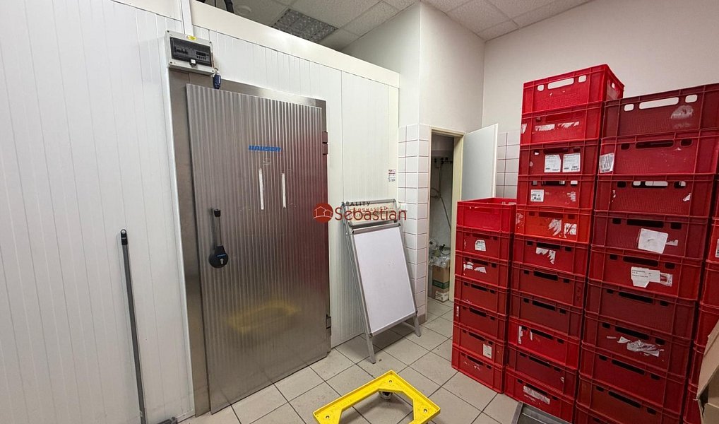 Pronájem skladovacích prostor 21 m², Litvínov – náhled fotky 3
