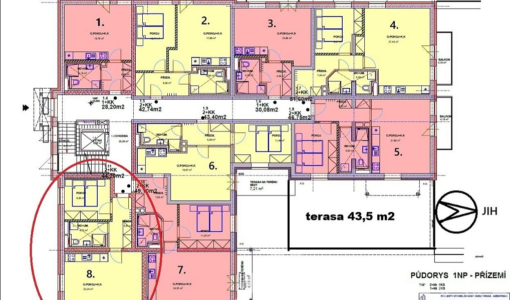 Prodej bytu 2+kk 44 m², Kašperské Hory – náhled fotky 3