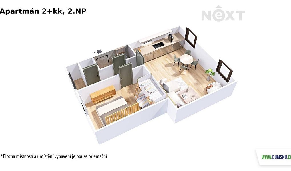 Prodej komerčního objektu (jiného typu) 57 m², Staré Město – náhled fotky 30