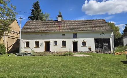 Prodej chaty/chalupy 154 m² s pozemkem 747 m², Vidice - Libosváry, okres Domažlice