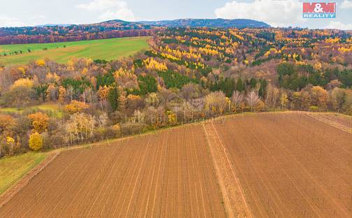 Prodej pozemku 5 249 m², Tuchořice, okres Louny