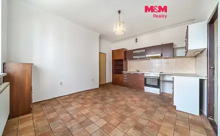 Pronájem bytu 4+kk 92 m², Hradební, Rokycany - Střed