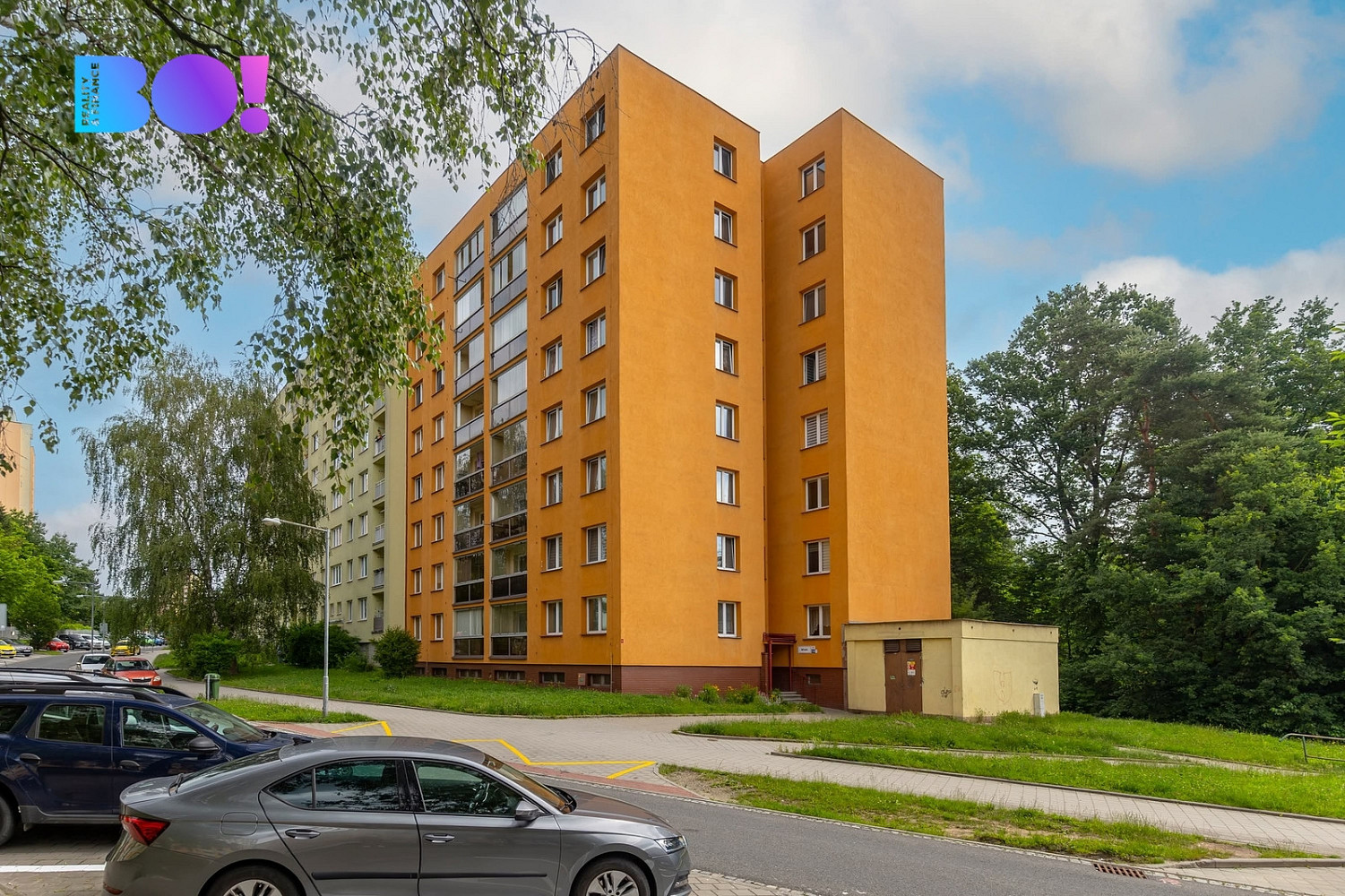 Prodej bytu 4+1 75 m²