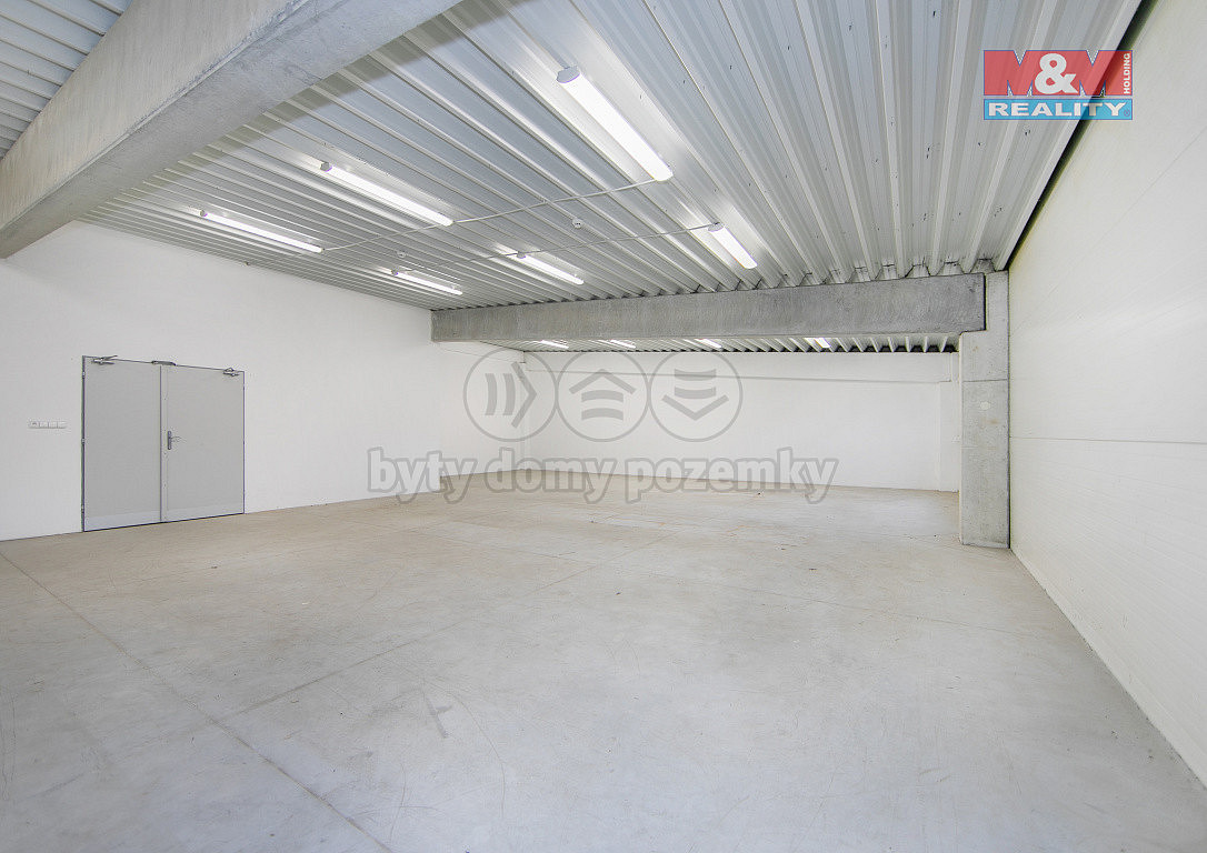 Pronájem skladovacích prostor 285 m² – fotografie 2