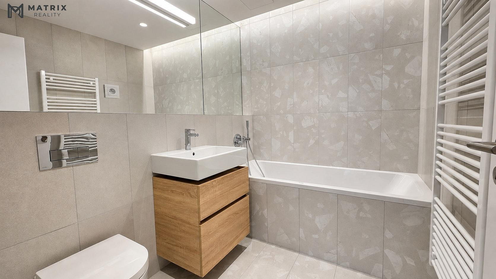Pronájem bytu 2+kk 52 m² – fotografie 4