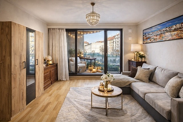 Prodej bytu 2+kk 59 m² — photo 2