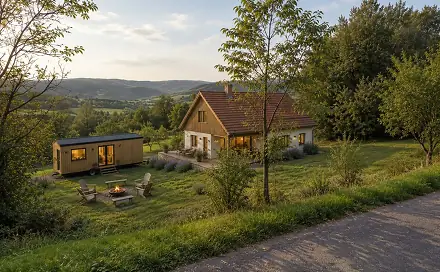 Prodej stavebního pozemku 1 614 m², Žítková, okres Uherské Hradiště